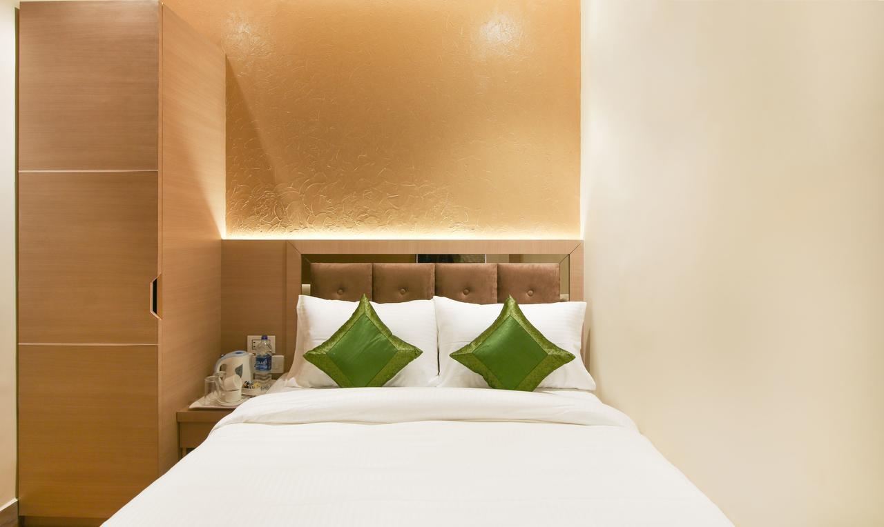 ทรีโบ เทรนด์ ฮุปส์ Hotel โกลกาตา ภายนอก รูปภาพ