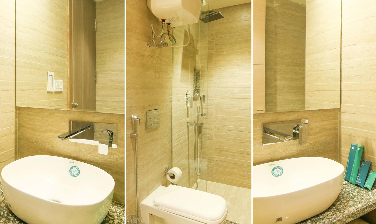 ทรีโบ เทรนด์ ฮุปส์ Hotel โกลกาตา ภายนอก รูปภาพ