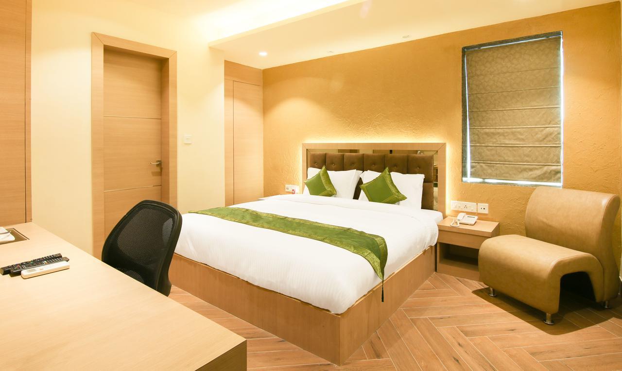 ทรีโบ เทรนด์ ฮุปส์ Hotel โกลกาตา ภายนอก รูปภาพ