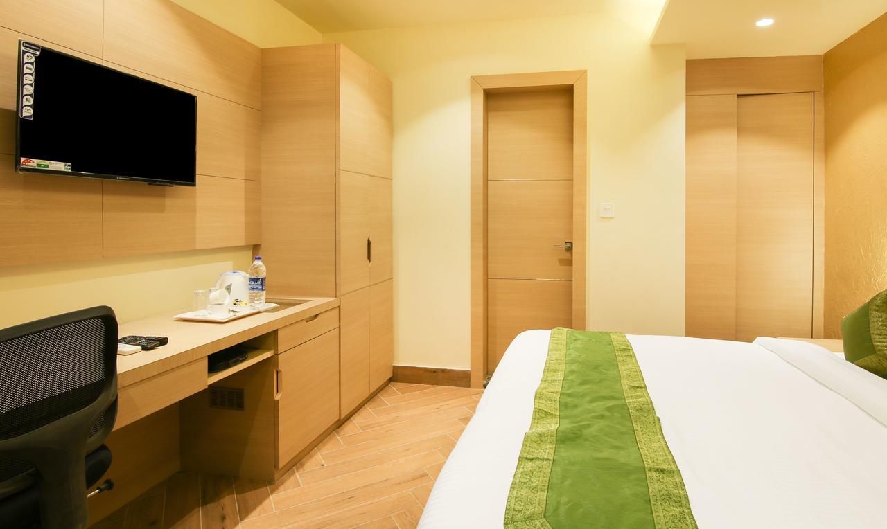 ทรีโบ เทรนด์ ฮุปส์ Hotel โกลกาตา ภายนอก รูปภาพ