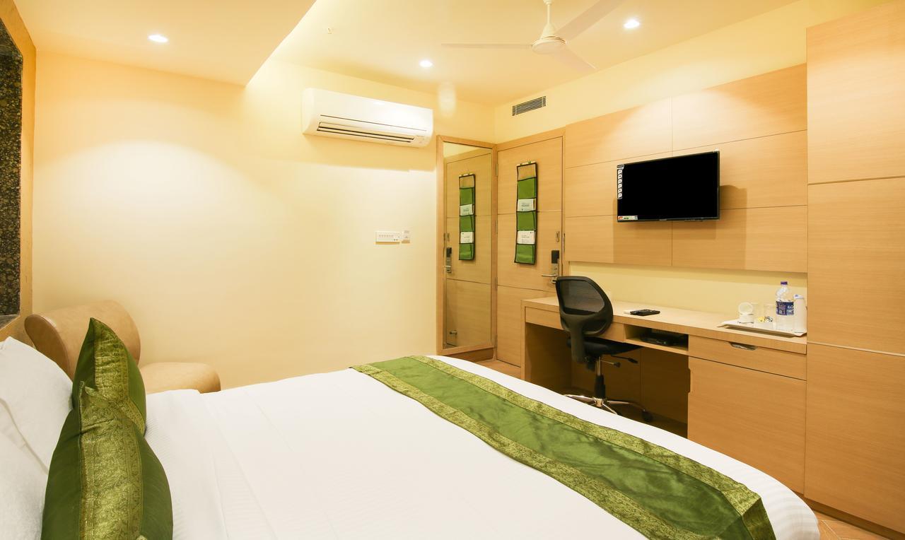 ทรีโบ เทรนด์ ฮุปส์ Hotel โกลกาตา ภายนอก รูปภาพ