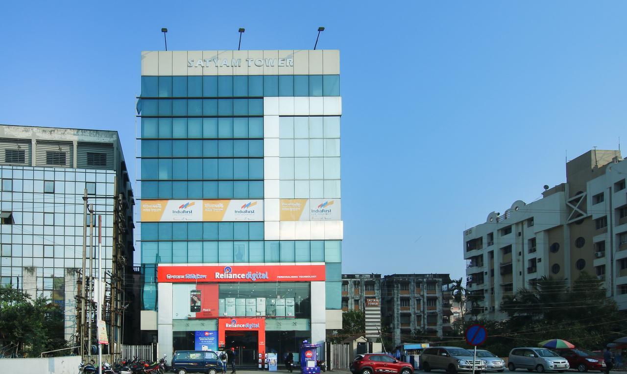 ทรีโบ เทรนด์ ฮุปส์ Hotel โกลกาตา ภายนอก รูปภาพ