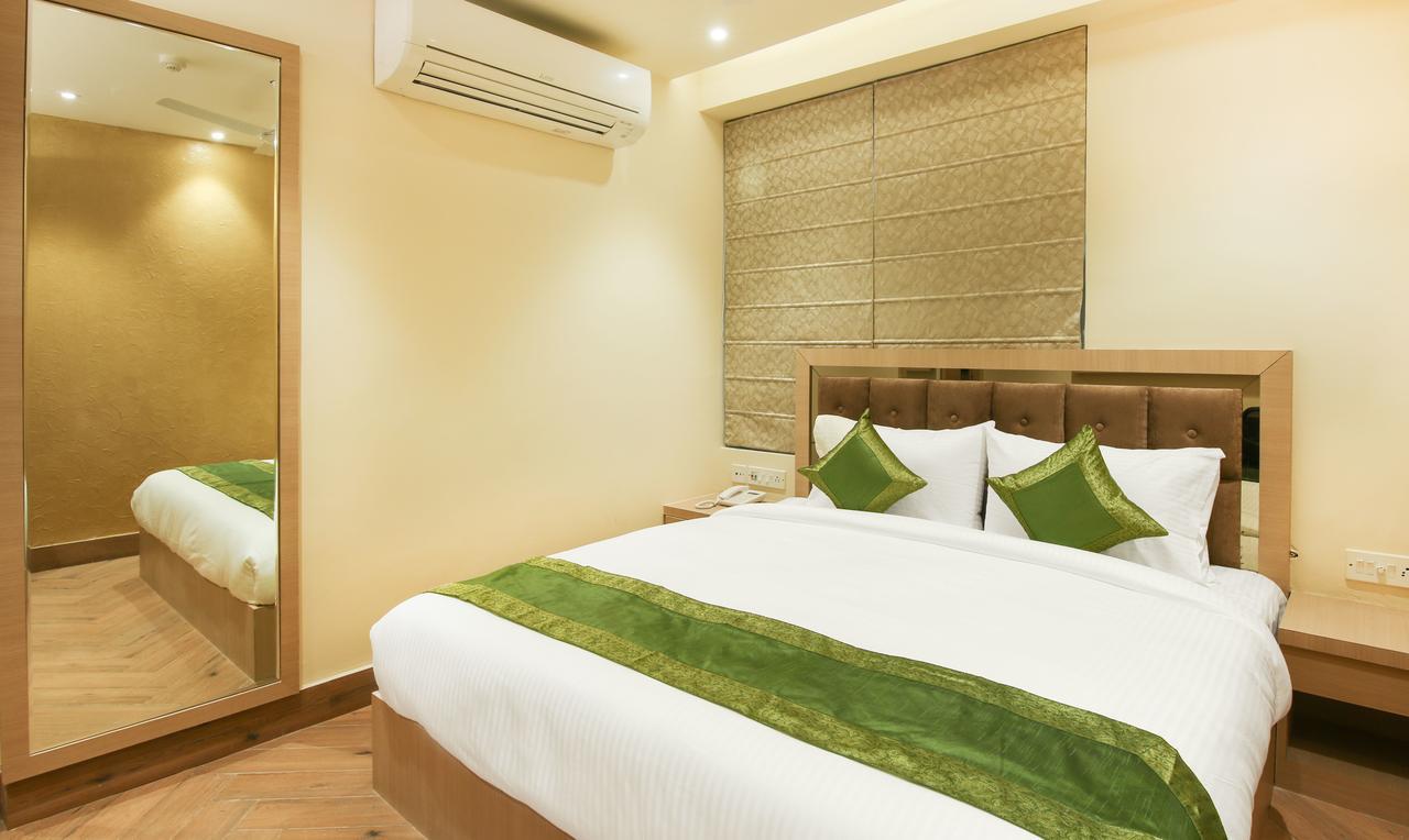ทรีโบ เทรนด์ ฮุปส์ Hotel โกลกาตา ภายนอก รูปภาพ