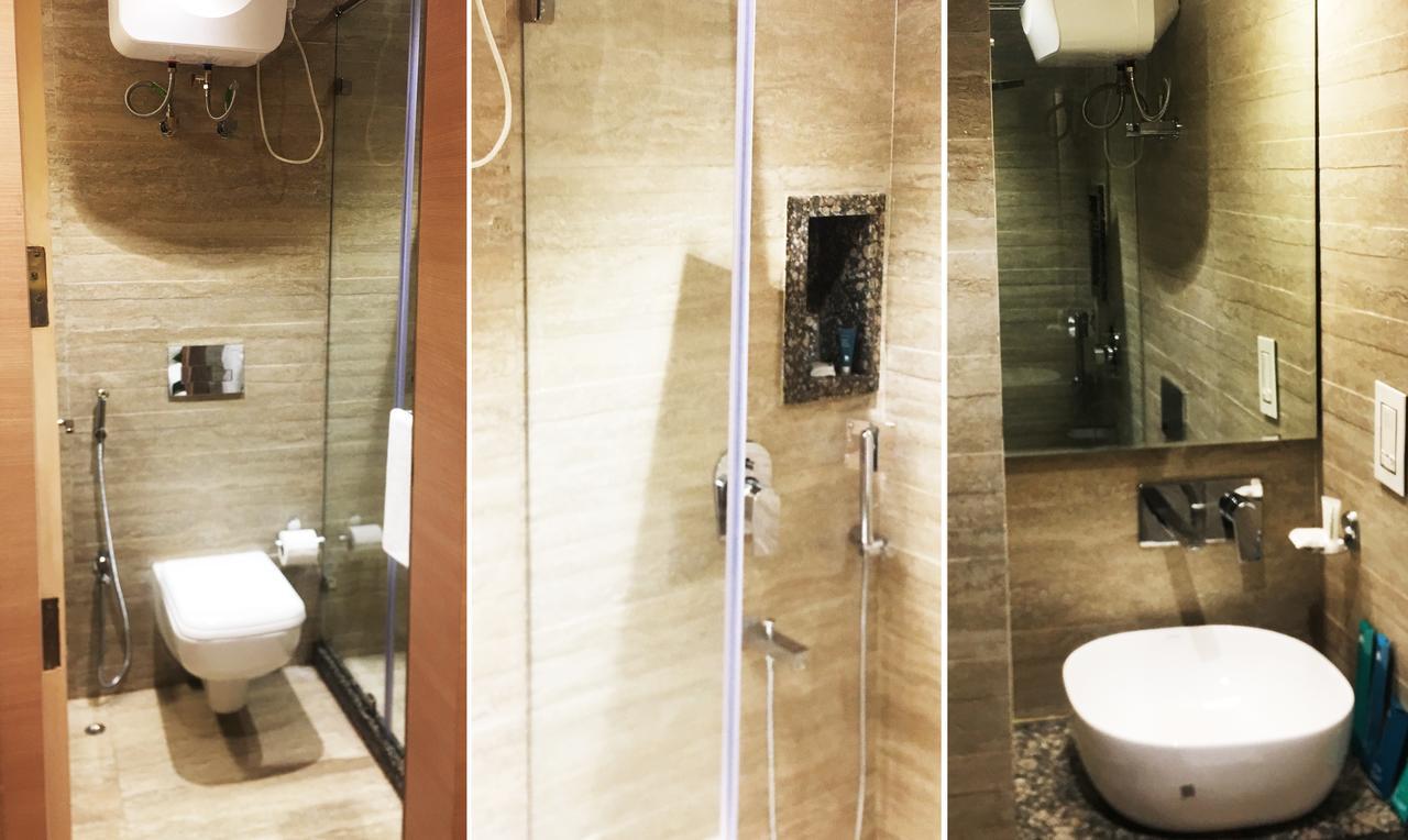 ทรีโบ เทรนด์ ฮุปส์ Hotel โกลกาตา ภายนอก รูปภาพ