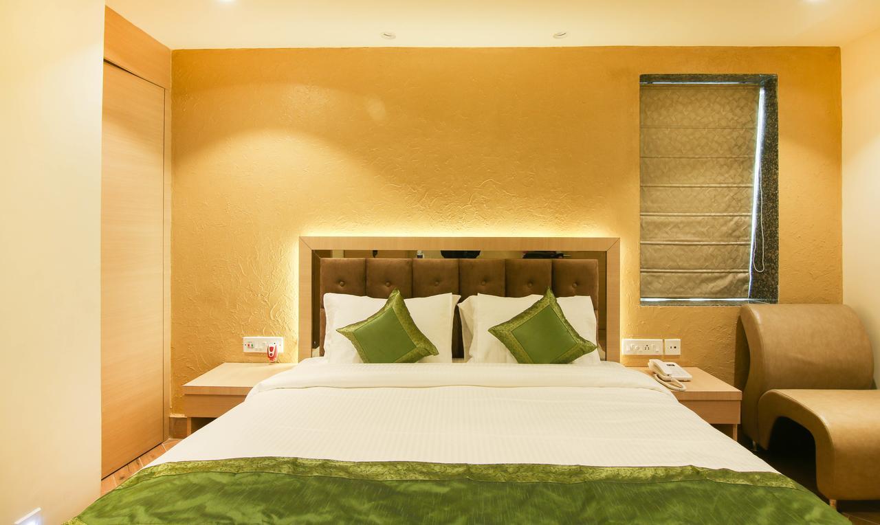 ทรีโบ เทรนด์ ฮุปส์ Hotel โกลกาตา ภายนอก รูปภาพ