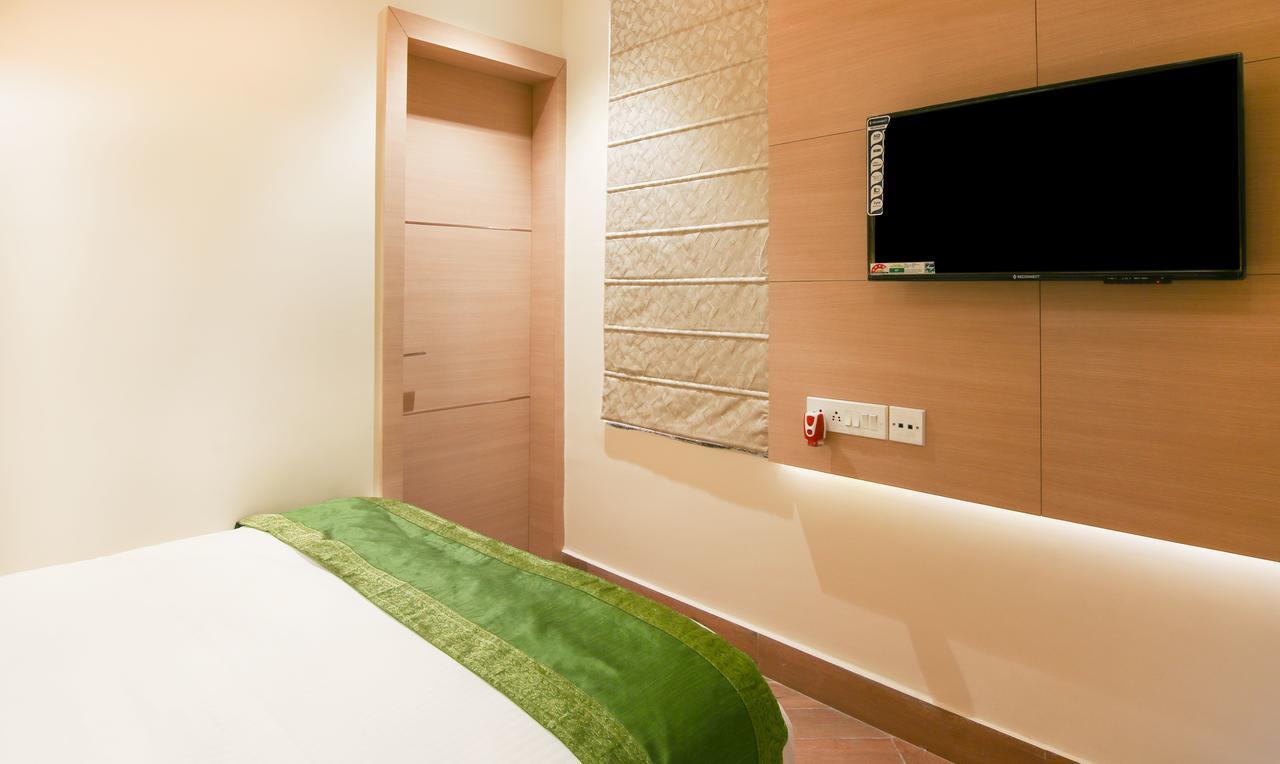 ทรีโบ เทรนด์ ฮุปส์ Hotel โกลกาตา ภายนอก รูปภาพ
