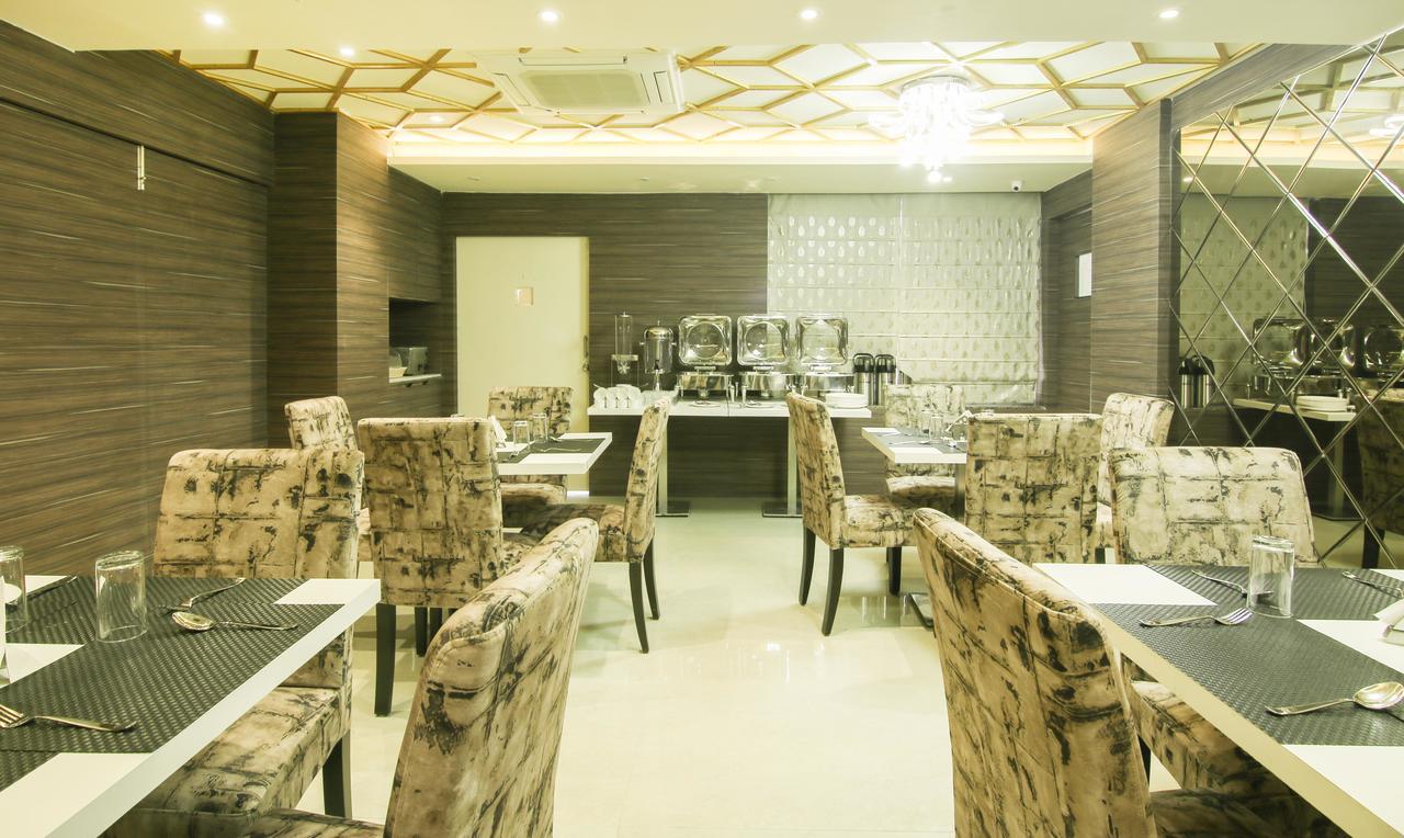 ทรีโบ เทรนด์ ฮุปส์ Hotel โกลกาตา ภายนอก รูปภาพ