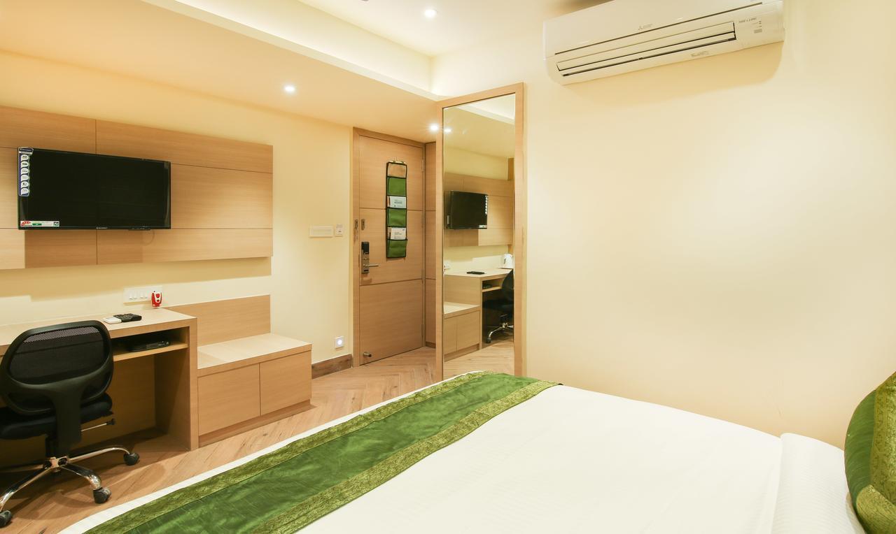 ทรีโบ เทรนด์ ฮุปส์ Hotel โกลกาตา ภายนอก รูปภาพ