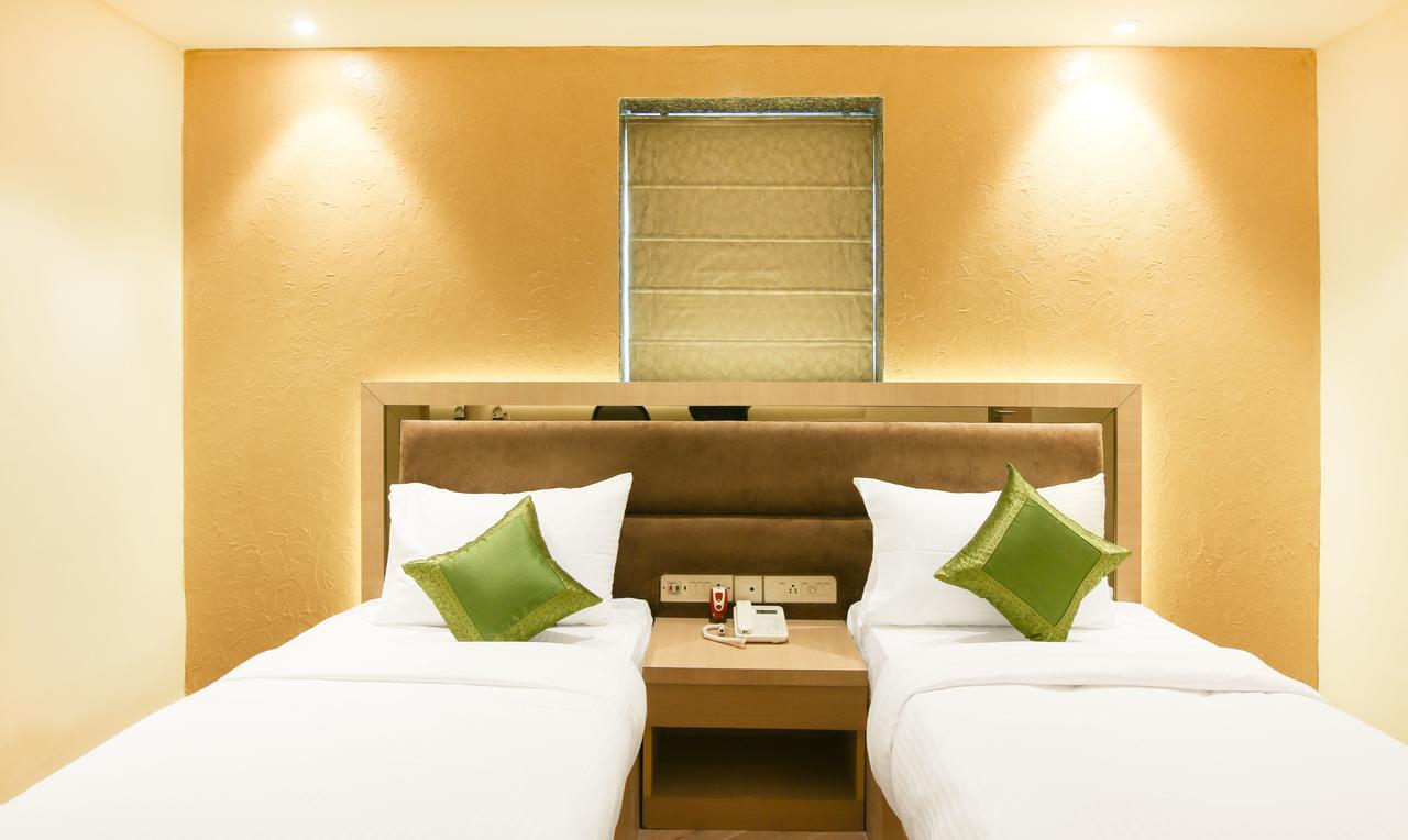 ทรีโบ เทรนด์ ฮุปส์ Hotel โกลกาตา ภายนอก รูปภาพ
