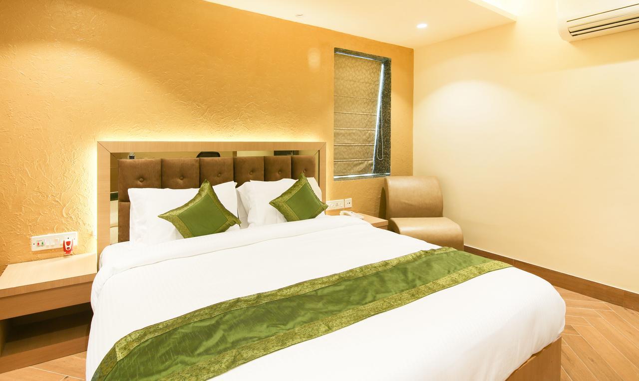 ทรีโบ เทรนด์ ฮุปส์ Hotel โกลกาตา ภายนอก รูปภาพ