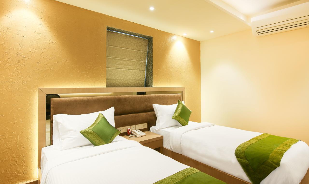 ทรีโบ เทรนด์ ฮุปส์ Hotel โกลกาตา ภายนอก รูปภาพ