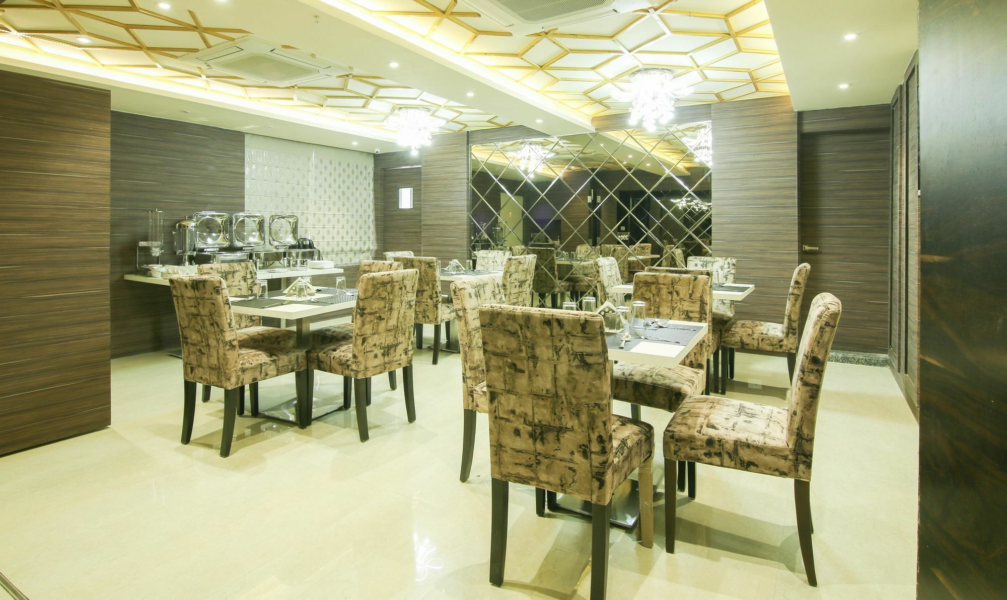 ทรีโบ เทรนด์ ฮุปส์ Hotel โกลกาตา ภายนอก รูปภาพ