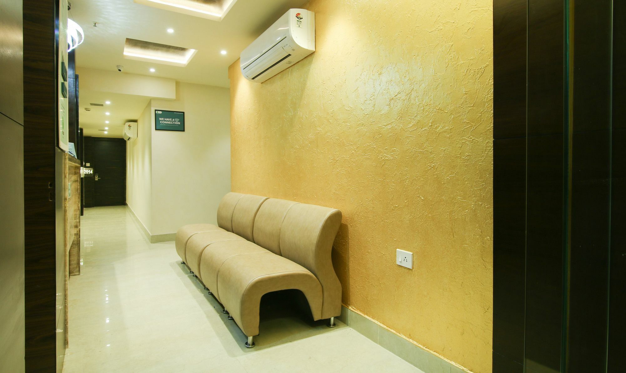 ทรีโบ เทรนด์ ฮุปส์ Hotel โกลกาตา ภายนอก รูปภาพ