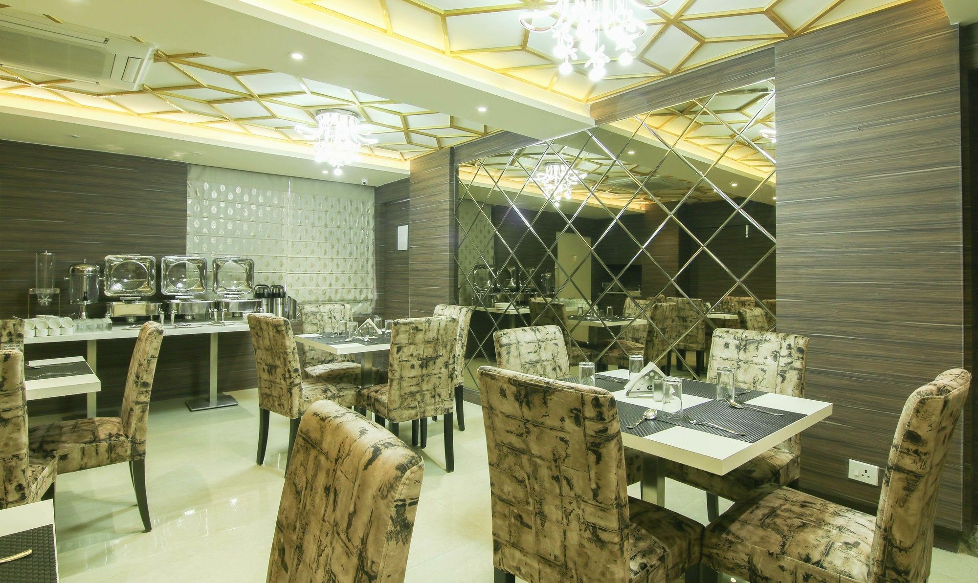 ทรีโบ เทรนด์ ฮุปส์ Hotel โกลกาตา ภายนอก รูปภาพ
